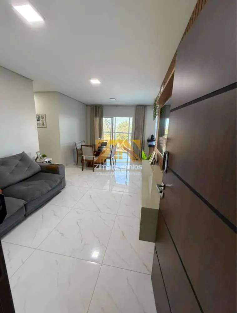 Apartamento, 3 quartos, 100 m² - Foto 3