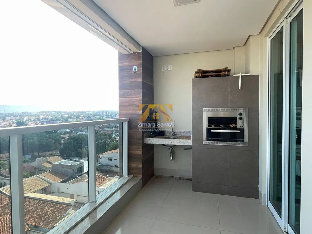 Apartamento, 3 quartos, 114 m² - Foto 2