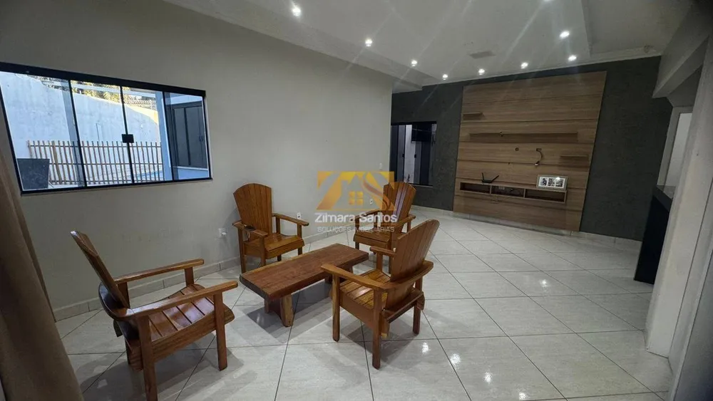 Casa, 3 quartos, 203 m² - Foto 2