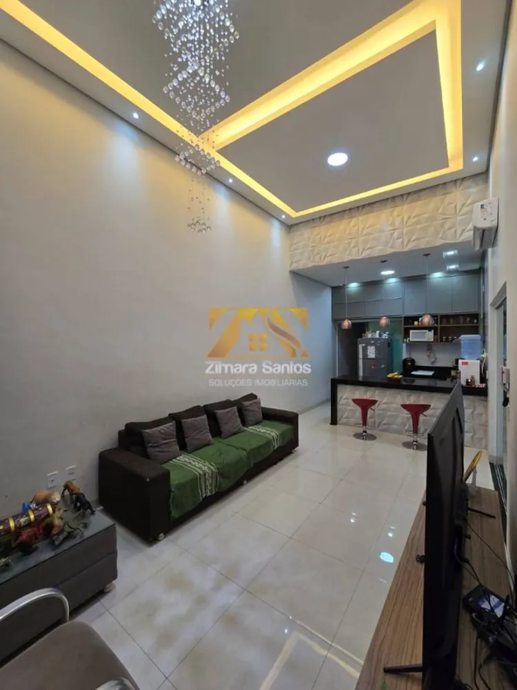 Casa, 3 quartos, 99 m² - Foto 1