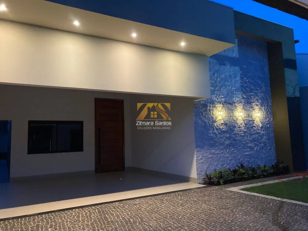 Casa, 3 quartos, 190 m² - Foto 1