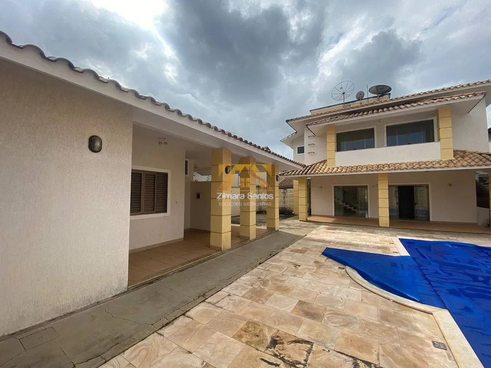 Casa, 4 quartos, 370 m² - Foto 6