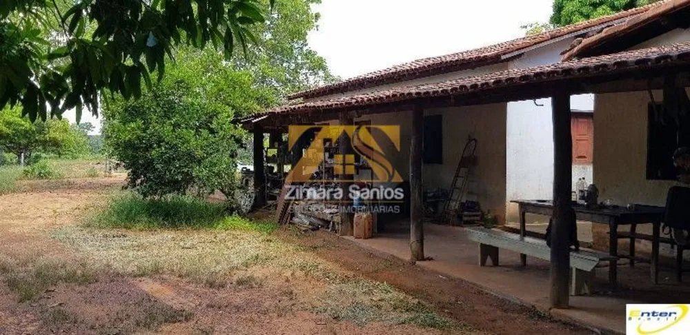 Sítio, 7 quartos, 681 m² - Foto 1