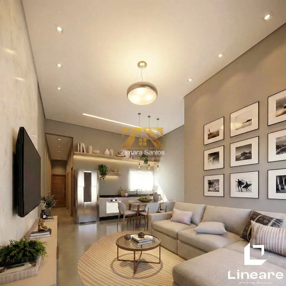 Casa, 2 quartos, 85 m² - Foto 5