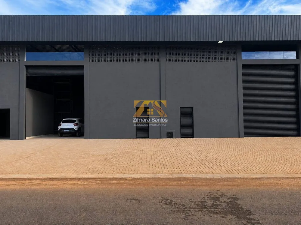 Depósito-Galpão, 684 m² - Foto 4