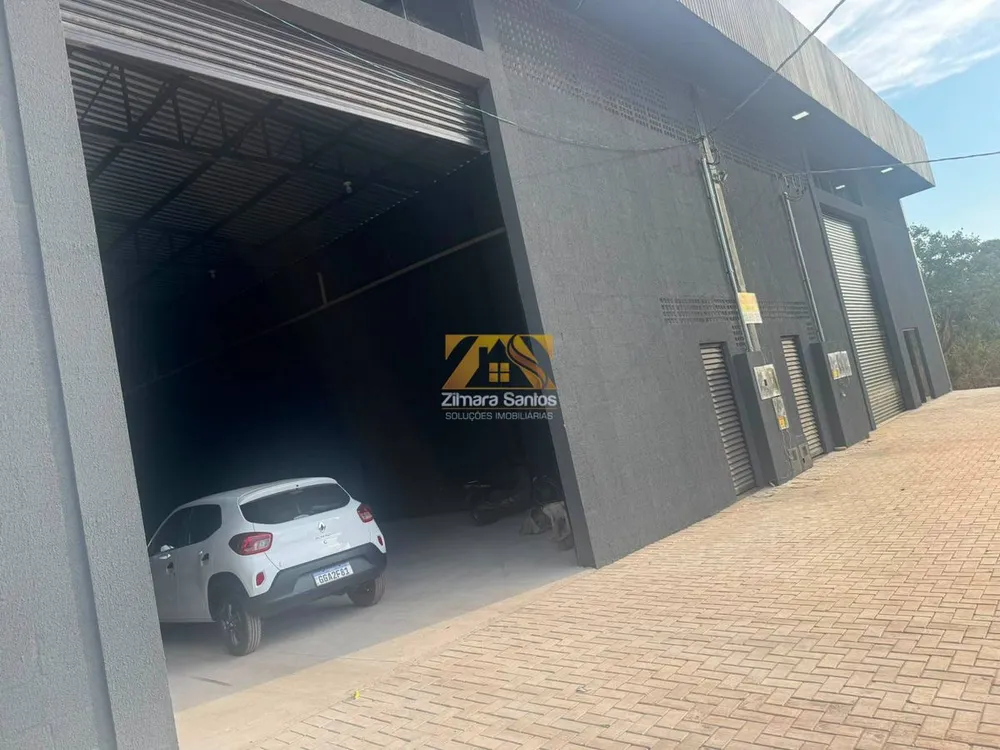 Depósito-Galpão, 684 m² - Foto 7