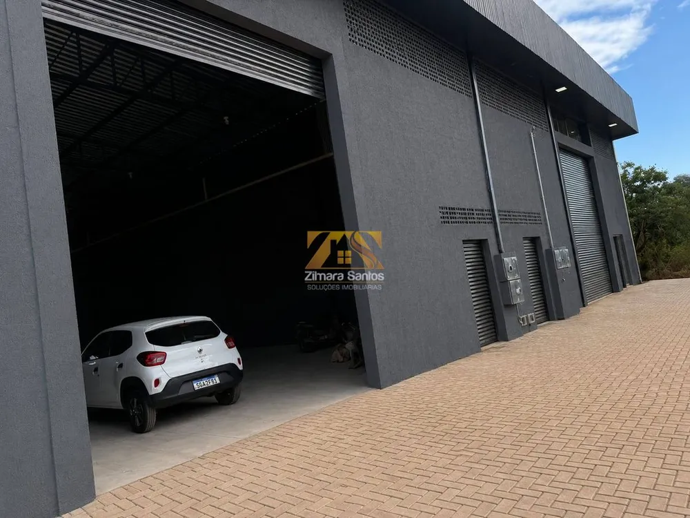 Depósito-Galpão, 684 m² - Foto 8