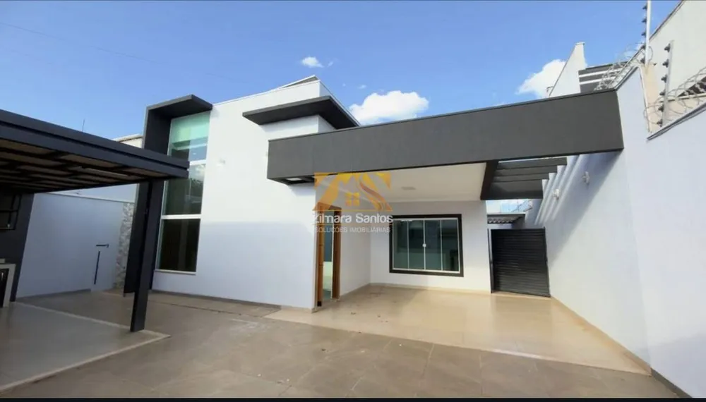 Casa, 3 quartos, 161 m² - Foto 1