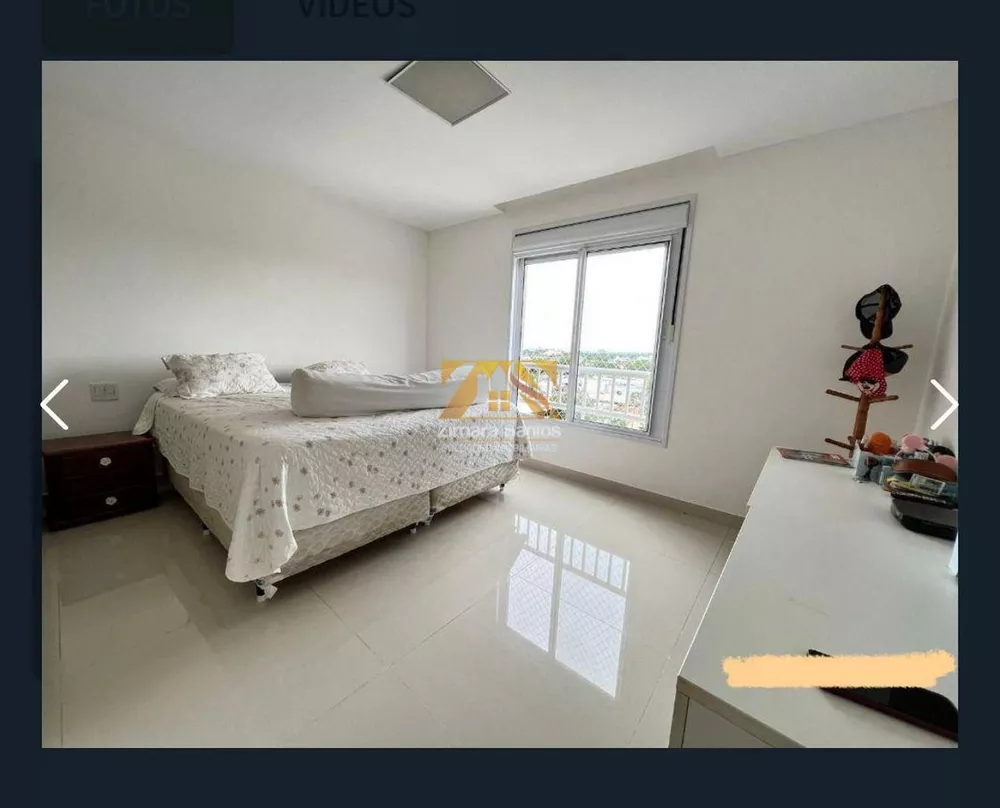 Apartamento à venda com 3 quartos, 209m² - Foto 7