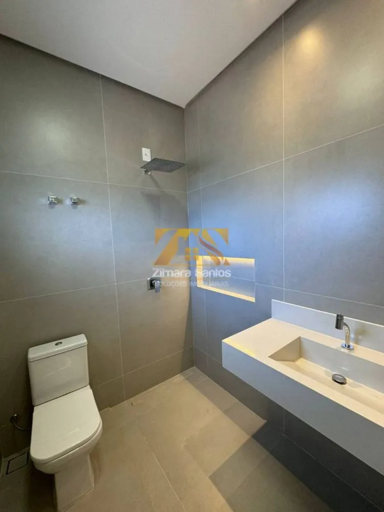 Casa de Condomínio, 3 quartos - Foto 1