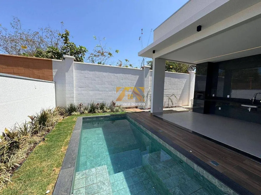 Casa de Condomínio, 3 quartos - Foto 4
