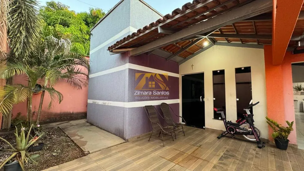 Casa, 2 quartos, 120 m² - Foto 3
