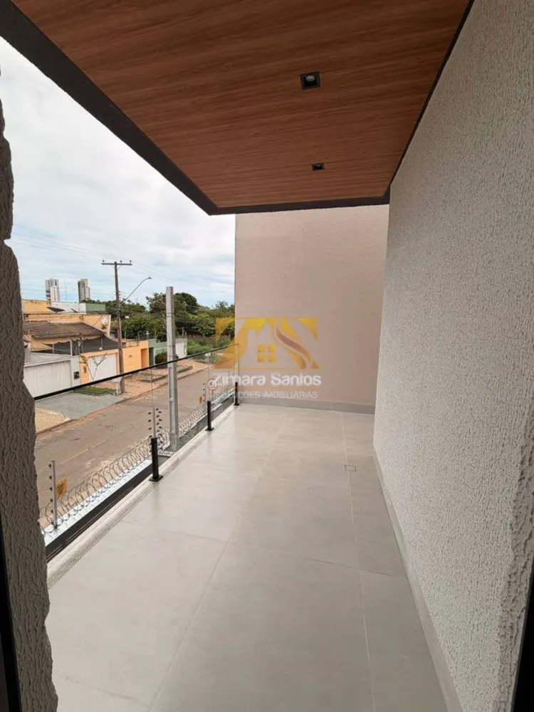 Sobrado, 3 quartos, 160 m² - Foto 2