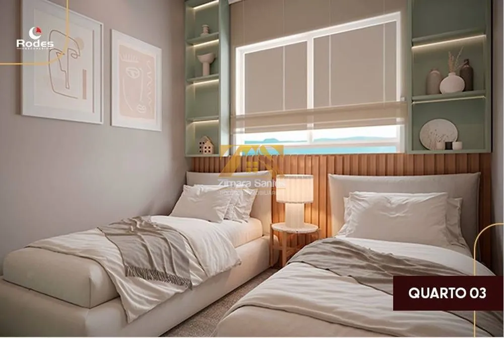 Apartamento, 3 quartos, 64 m² - Foto 4