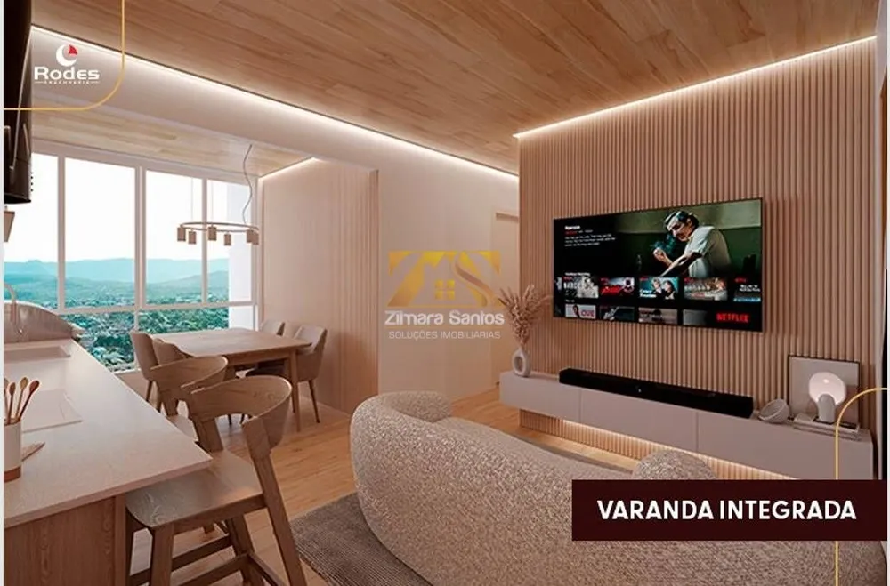 Apartamento, 3 quartos, 64 m² - Foto 2