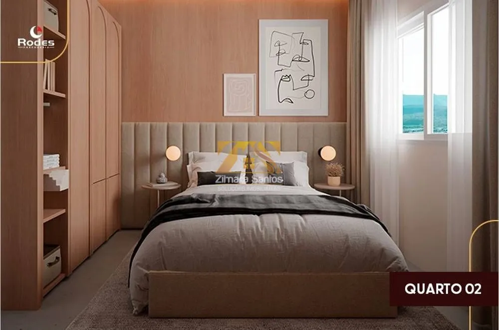 Apartamento, 3 quartos, 64 m² - Foto 3