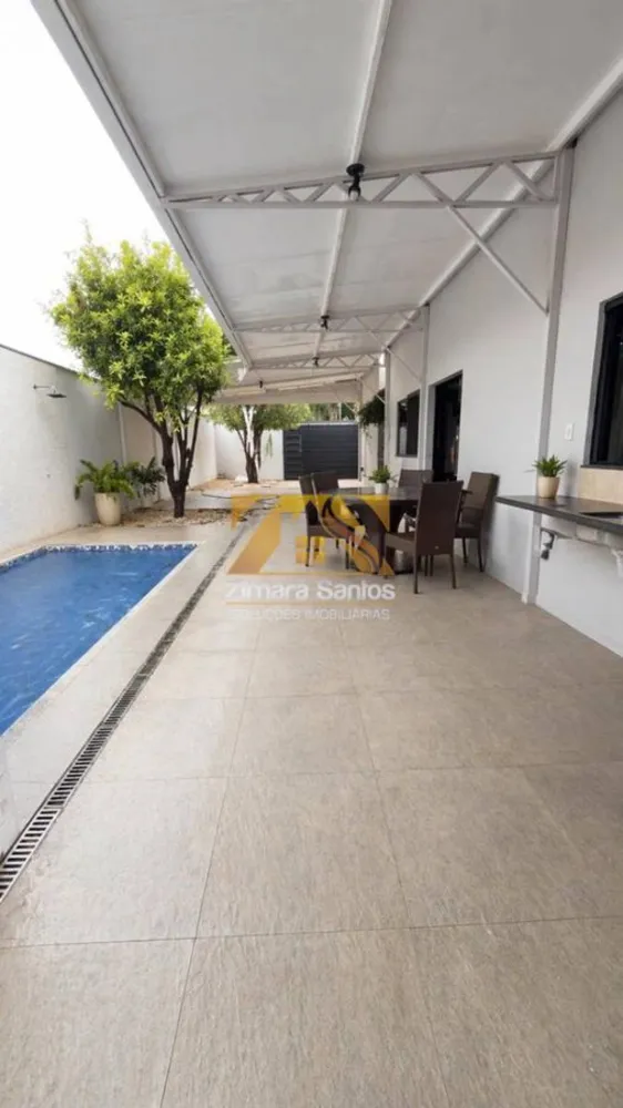 Casa, 3 quartos, 260 m² - Foto 1