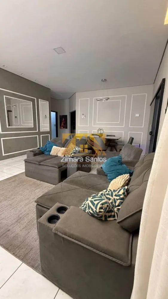 Casa, 3 quartos, 260 m² - Foto 2