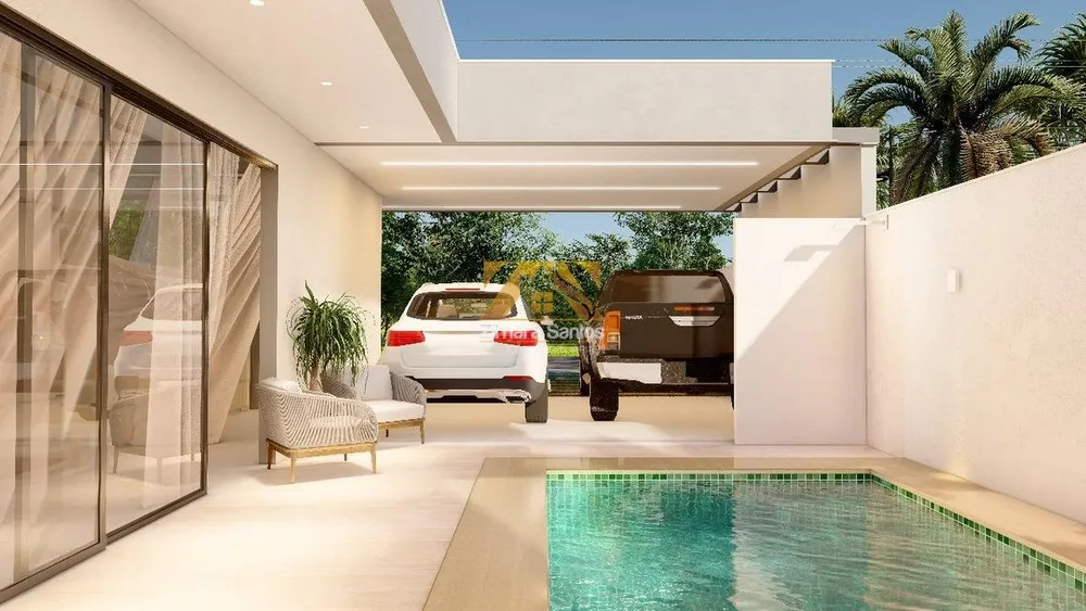 Casa, 3 quartos, 154 m² - Foto 3