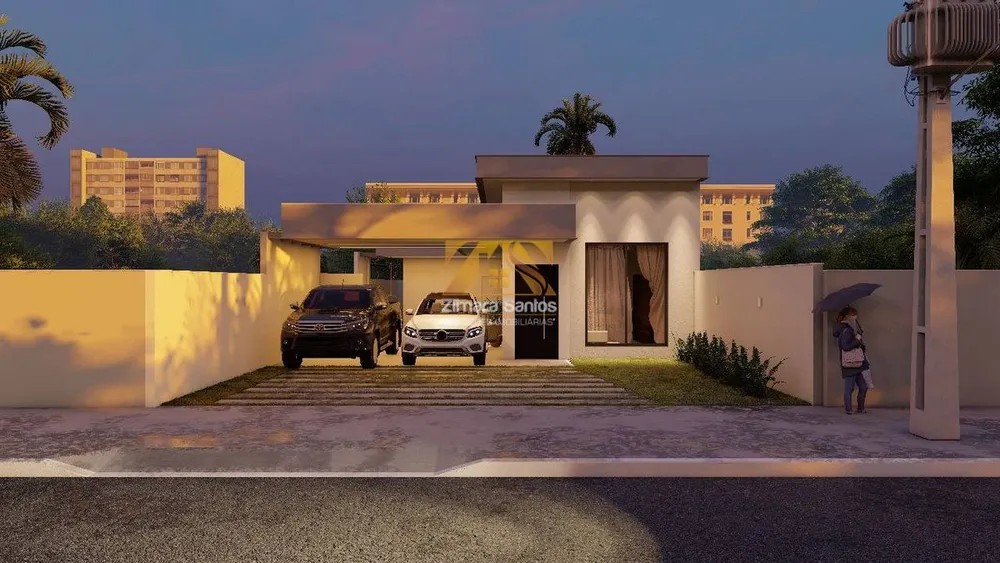 Casa, 3 quartos, 154 m² - Foto 1