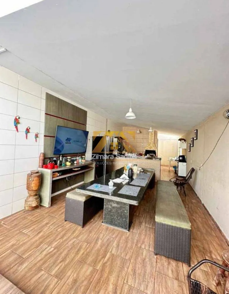 Casa, 5 quartos, 298 m² - Foto 7