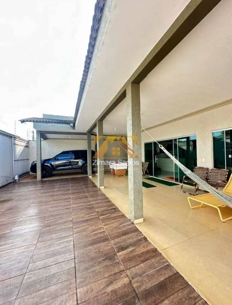 Casa, 5 quartos, 298 m² - Foto 4