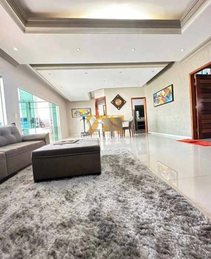 Casa, 5 quartos, 298 m² - Foto 3