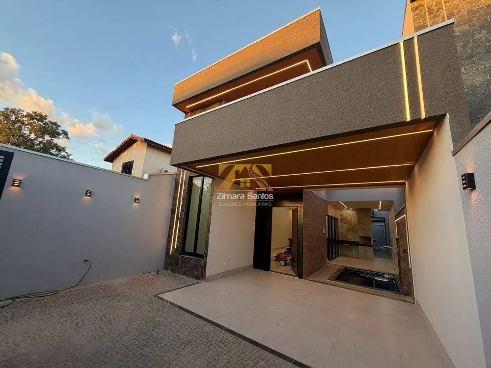 Casa, 3 quartos, 126 m² - Foto 1