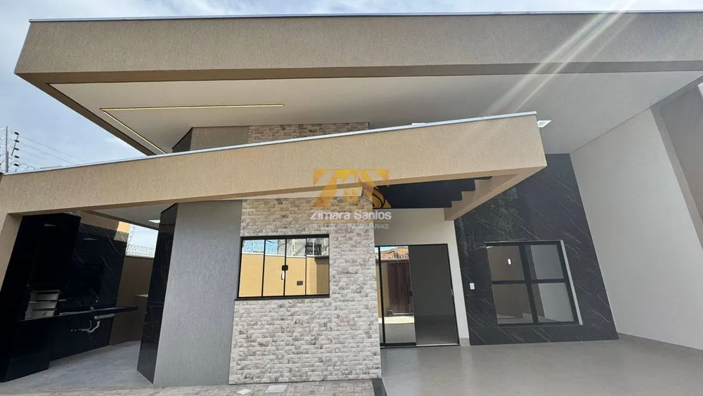 Casa, 3 quartos, 115 m² - Foto 2