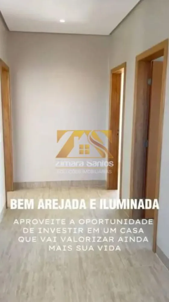Sobrado, 3 quartos, 166 m² - Foto 1