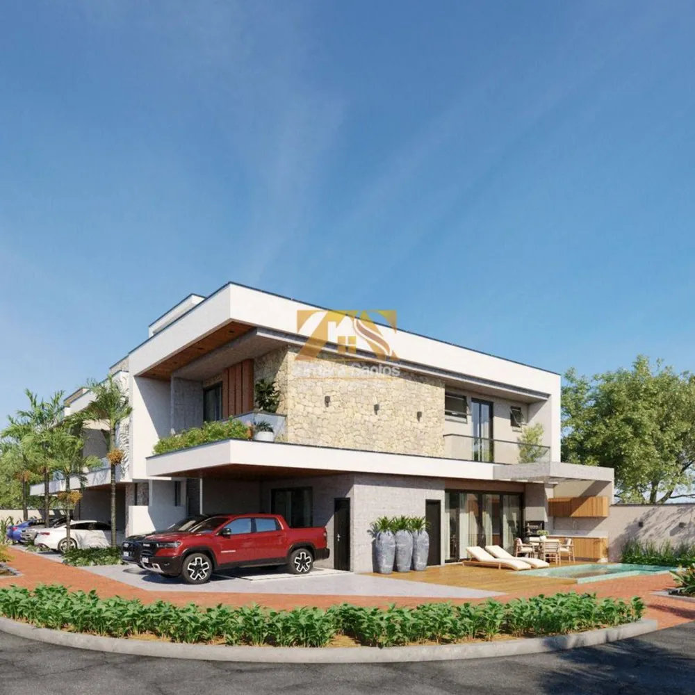 Sobrado, 4 quartos, 220 m² - Foto 4