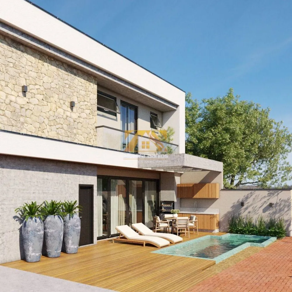 Sobrado, 4 quartos, 220 m² - Foto 3