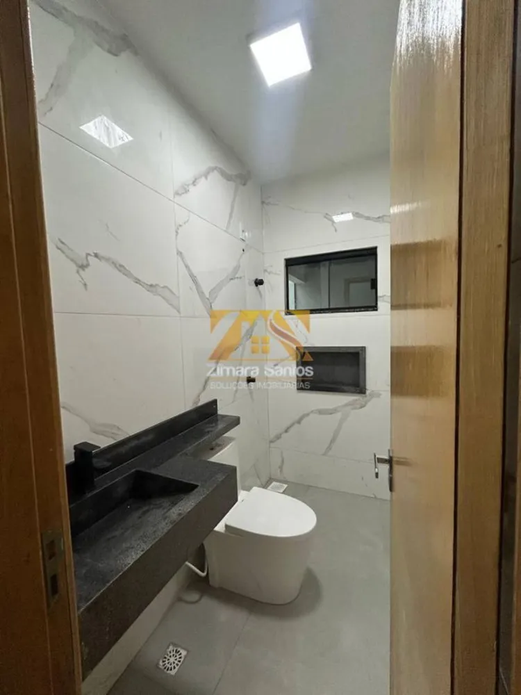 Casa, 3 quartos, 130 m² - Foto 2