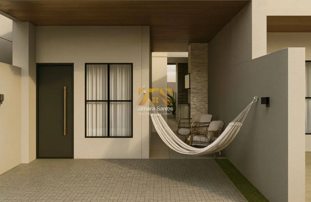Casa, 2 quartos, 83 m² - Foto 3