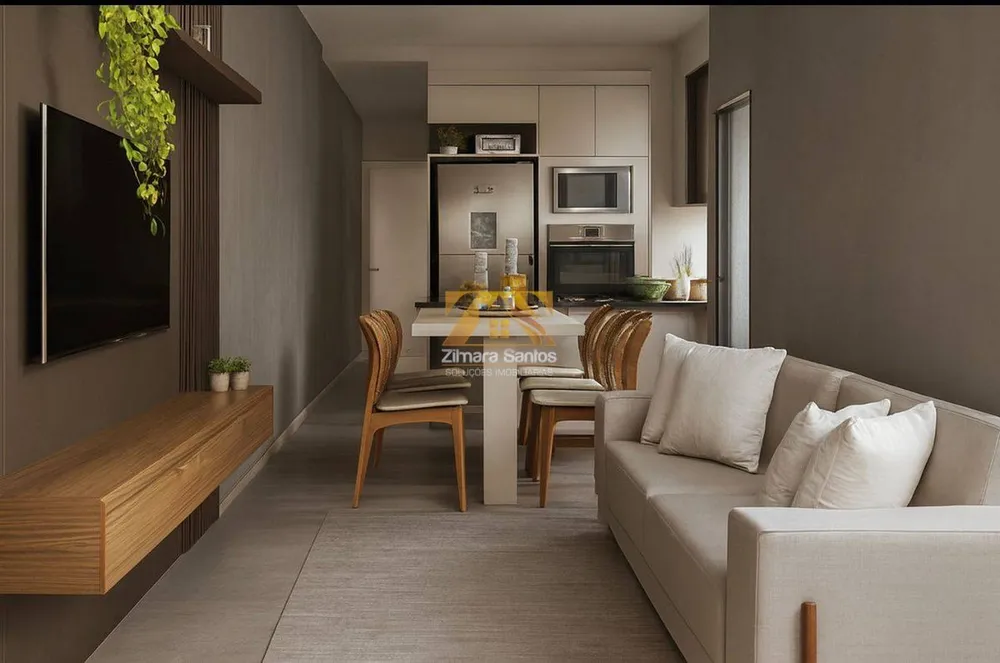 Casa, 2 quartos, 83 m² - Foto 5