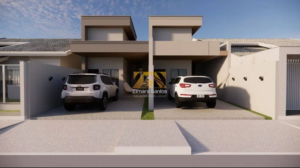 Casa, 2 quartos, 83 m² - Foto 1