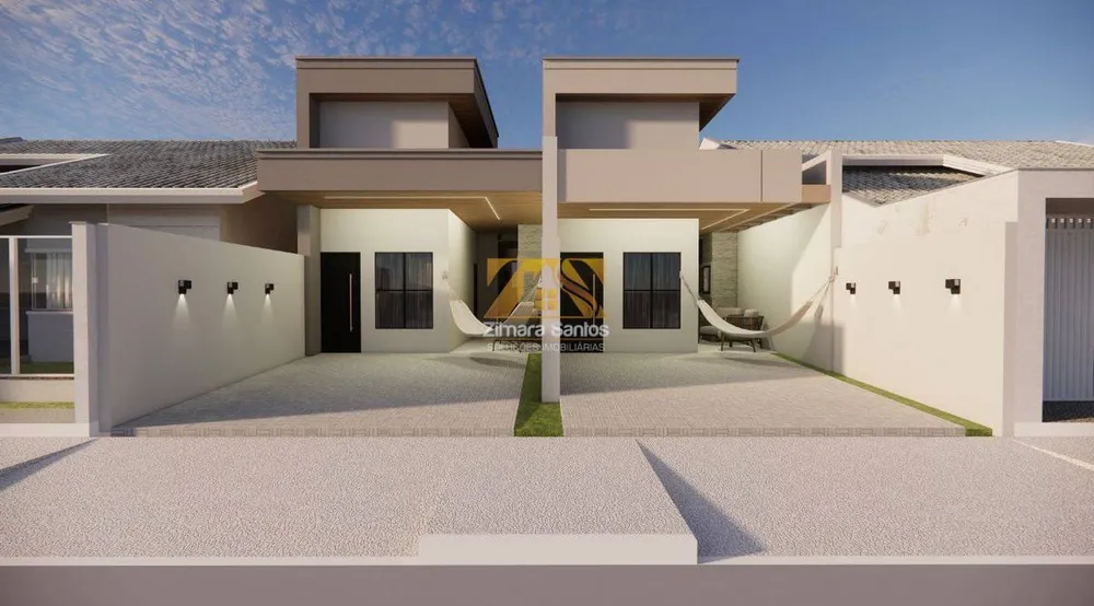 Casa, 2 quartos, 83 m² - Foto 2