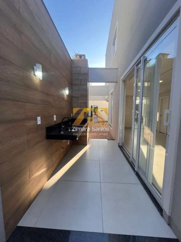 Sobrado, 3 quartos, 125 m² - Foto 1