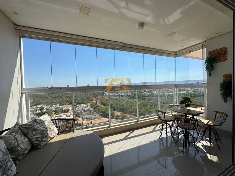 Apartamento, 4 quartos, 144 m² - Foto 1