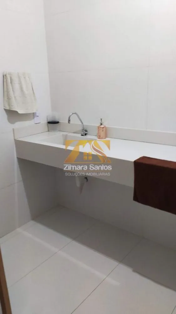 Chácara, 4 quartos - Foto 1