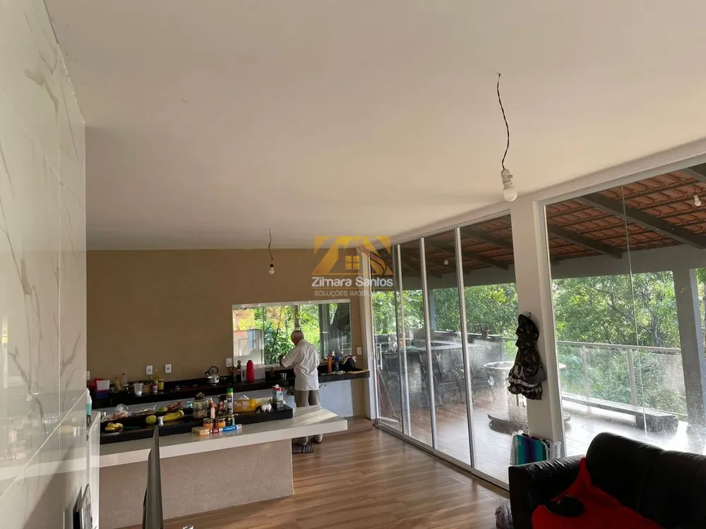 Chácara, 4 quartos - Foto 4