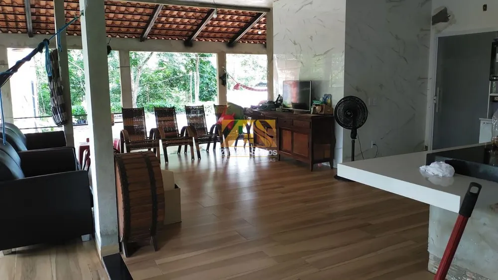Sítio, 4 quartos, 1 m² - Foto 2