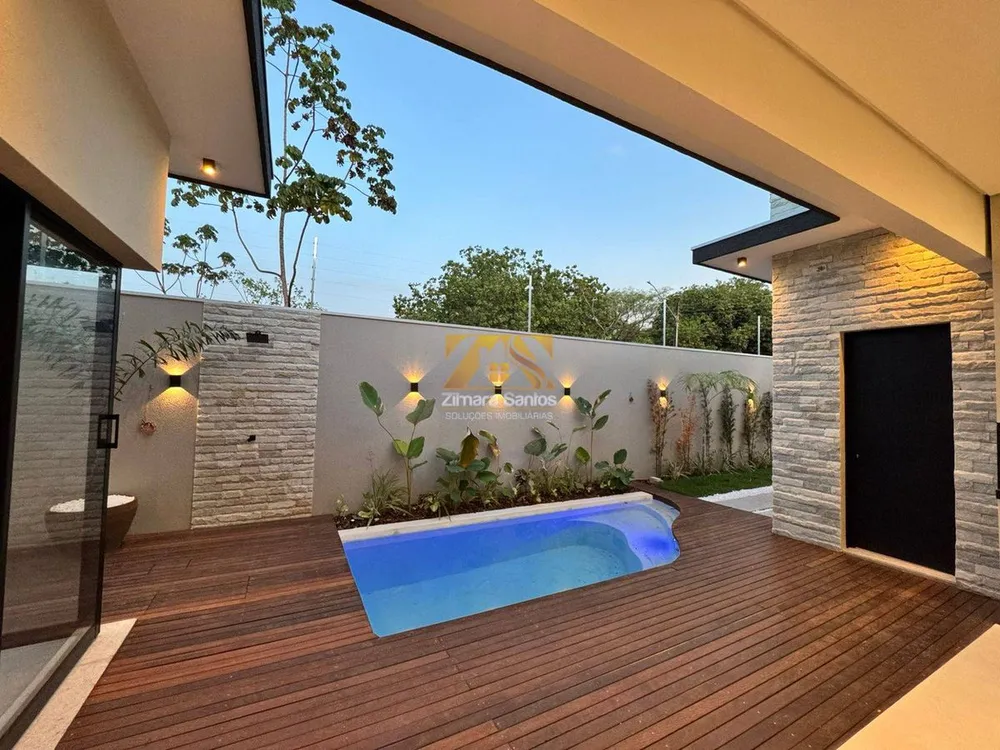 Casa, 4 quartos, 213 m² - Foto 4