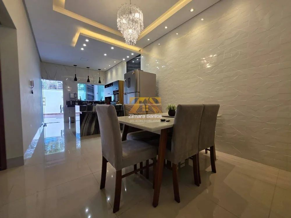 Casa, 3 quartos, 135 m² - Foto 2