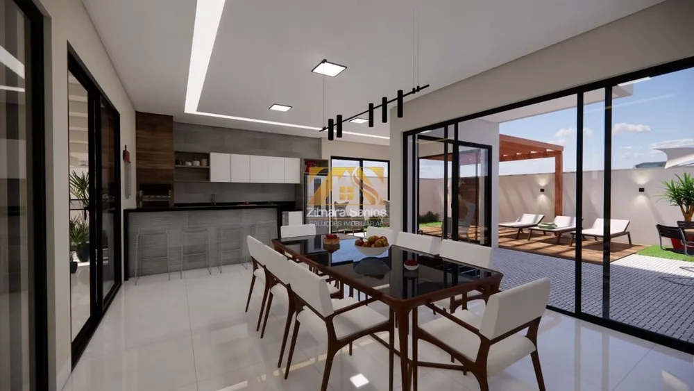Sobrado, 4 quartos, 356 m² - Foto 6