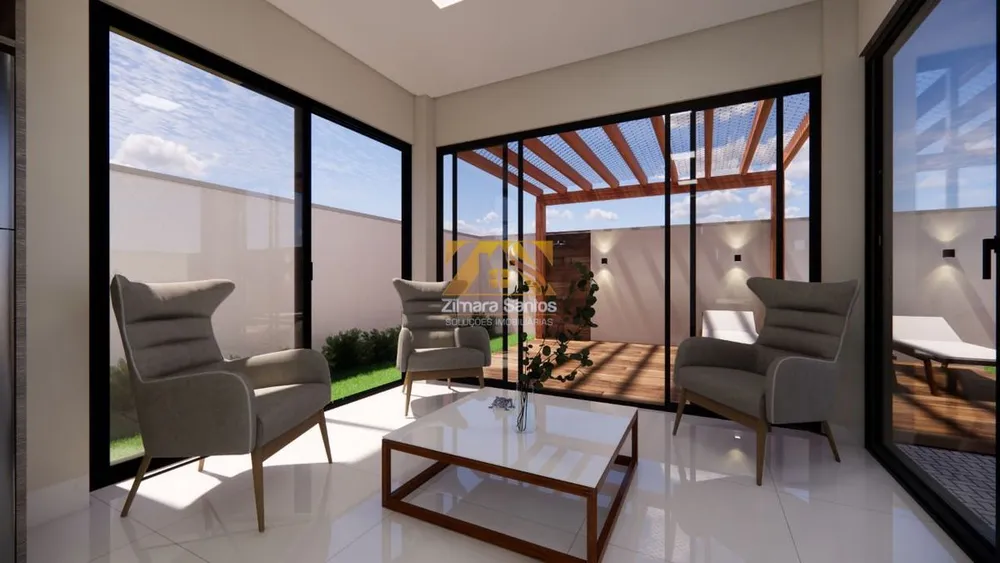 Sobrado, 4 quartos, 356 m² - Foto 3