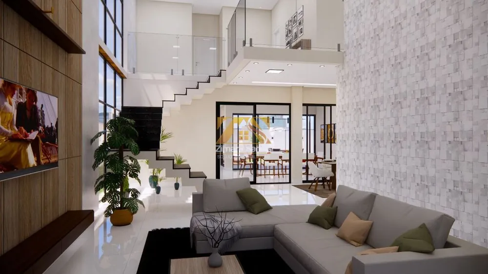 Sobrado, 4 quartos, 356 m² - Foto 12