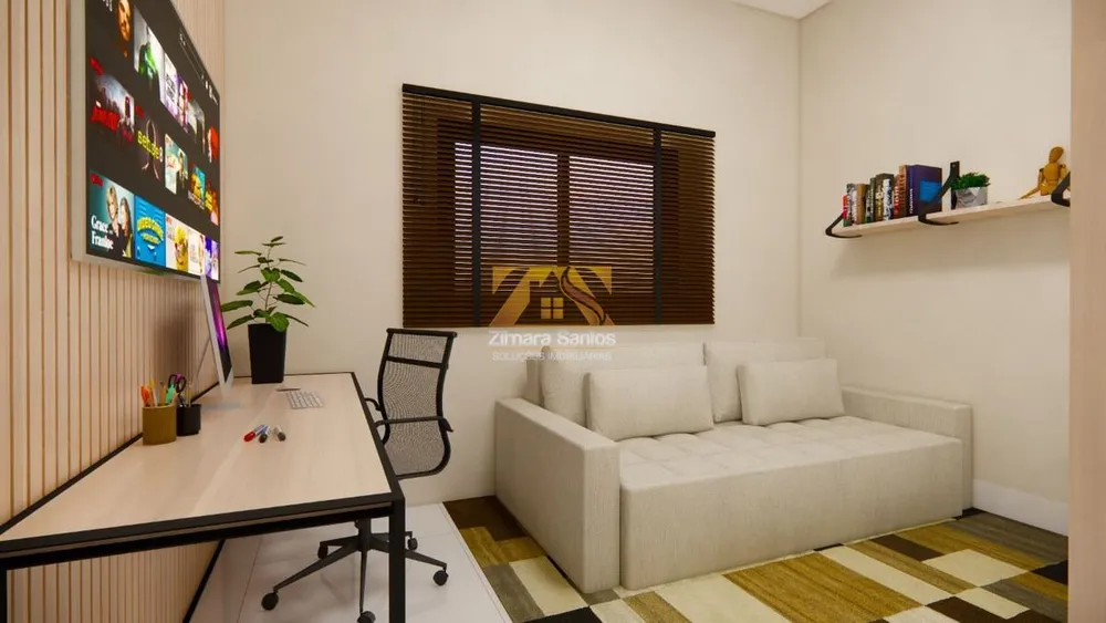 Sobrado, 4 quartos, 356 m² - Foto 9