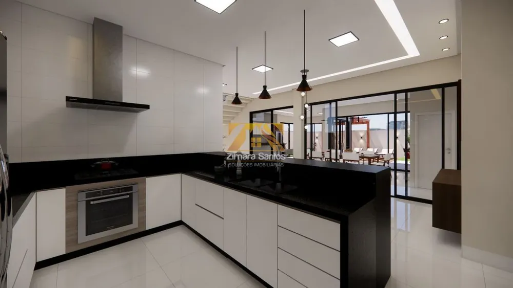 Sobrado, 4 quartos, 356 m² - Foto 2