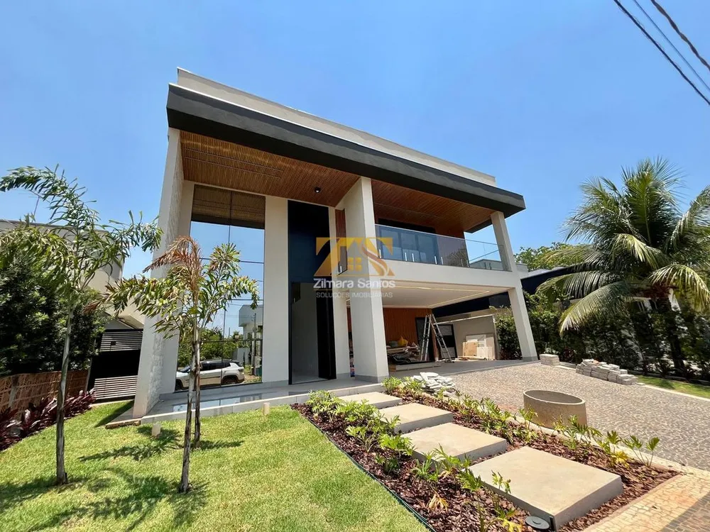 Sobrado, 4 quartos, 356 m² - Foto 1
